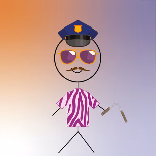 Stewie The Stick