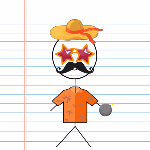 Stewie The Stick