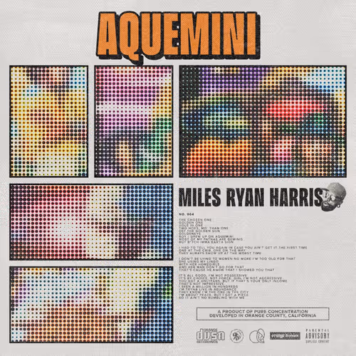 Miles Ryan Harris Aquemini