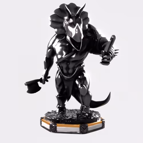 Wsdr Master X Alien Samurai Dino Warriors