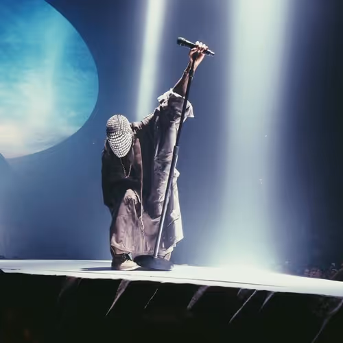Ye Shot On Iphone 5s Circa 2013