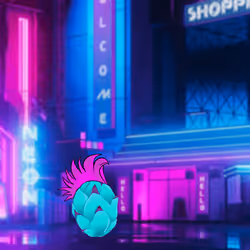 Punkfruit #55