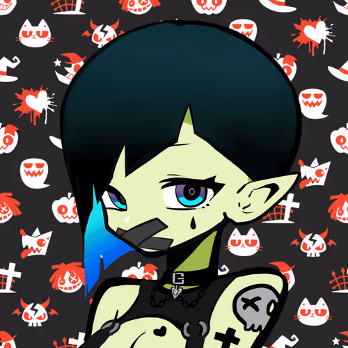 Majo Genesis #1401
