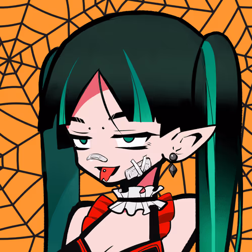 Majo Genesis #1221
