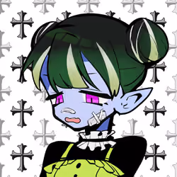 Majo Genesis #606