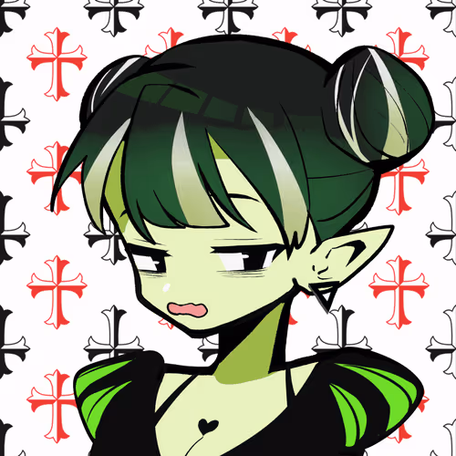 Majo Genesis #1535