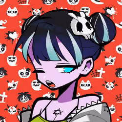 Majo Genesis #14