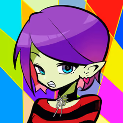 Majo Genesis #335