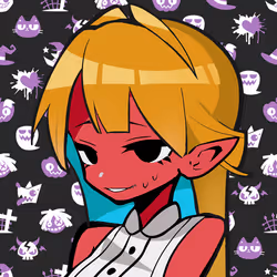 Majo Genesis #568