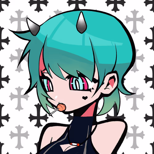 Majo Genesis #1008