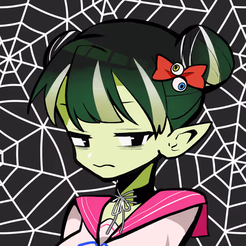 Majo Genesis #1254