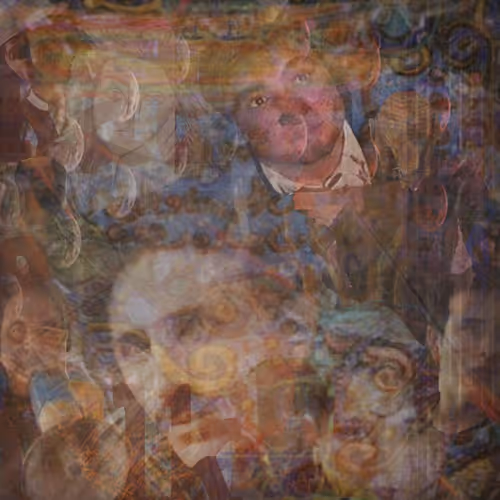 unconscious but aware