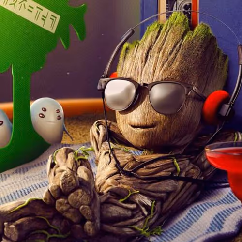 Groot 