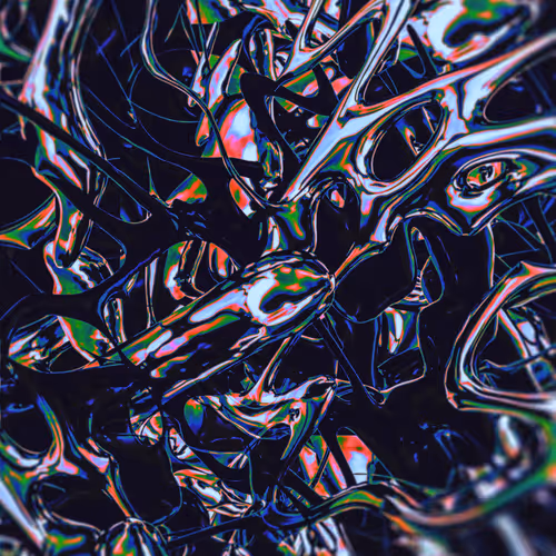 Organic Sculptures V2