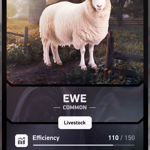 Tcg World Livestock