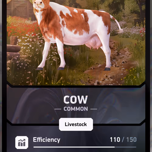 Tcg World Livestock