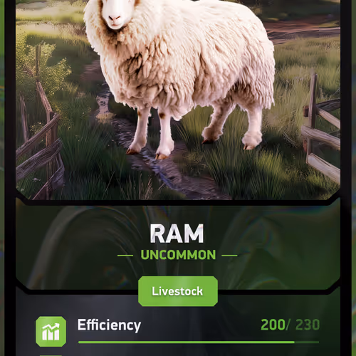 Tcg World Livestock