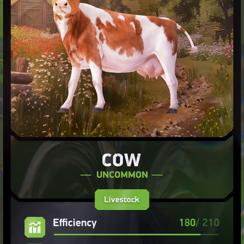 Tcg World Livestock