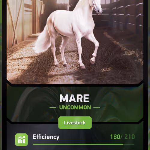 Tcg World Livestock