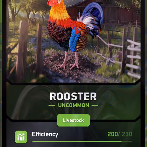 Tcg World Livestock