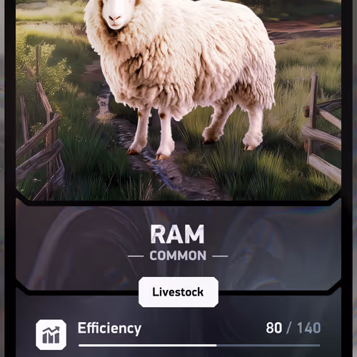 Tcg World Livestock