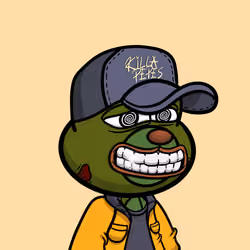 KILLAPEPE #100