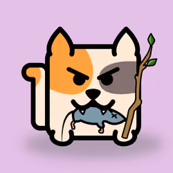 Square Cat #321