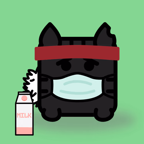Square Cat #322