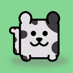 Square Cat #935