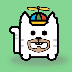 Square Cat #723