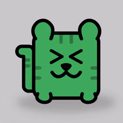 Square Cat #776