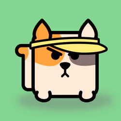 Square Cat #323