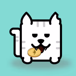 Square Cat #964
