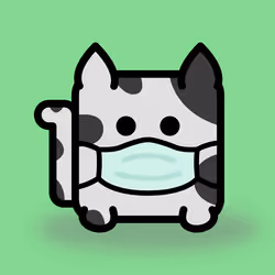 Square Cat #775