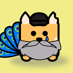 Square Cat #773