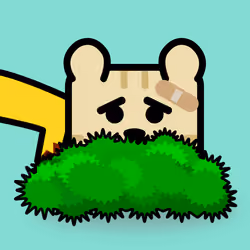 Square Cat #319