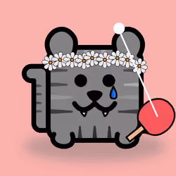 Square Cat #856