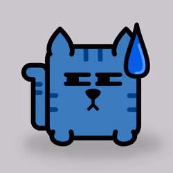 Square Cat #325