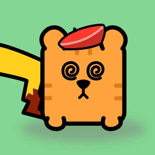 Square Cat #351