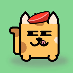 Square Cat #199