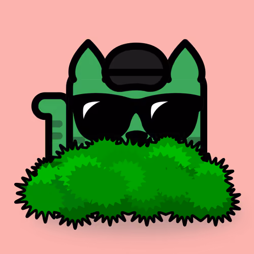 Square Cat #942
