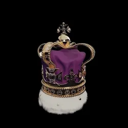 #61 | Imperial State Crown | 121 Carats | AAA