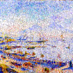 QUINTESSENCE #53 - Auguste Renoir, The Bay of Naples