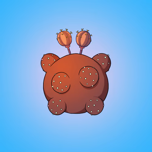 HULLY Berry #2866