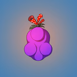 HULLY Berry #2867