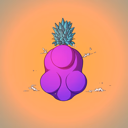 HULLY Berry #2864