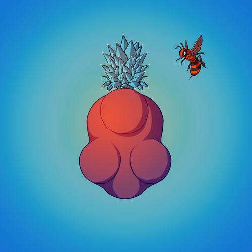 HULLY Berry #9954