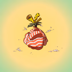 HULLY Berry #2869