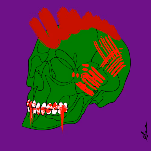 Wicked Cranium X Haylos #3718