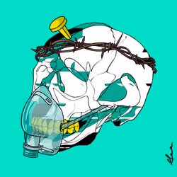 Wicked Cranium X Haylos #2176